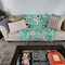 Edge Collections - 50" x 60" - Multicolor - Dalmatian Quilted Throw Blanket - 1 Piece